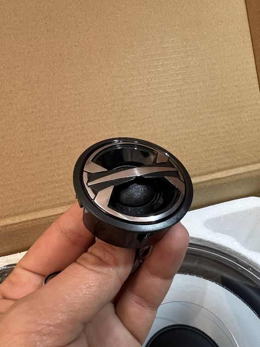 Alpine EL-T65C Компонентные двухполосные динамики 16,5см