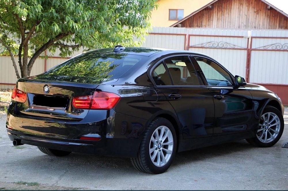 Bmw seria 3 f30 320xd 2014-automat xdrive 184cp
