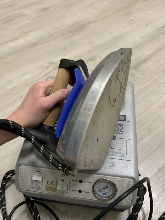 Утюг професиональный