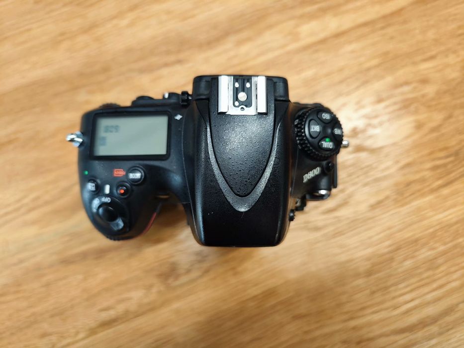 Aparat foto Nikon d800