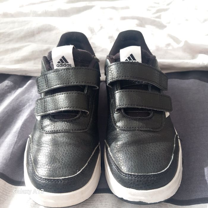 Кожени маратонки Adidas