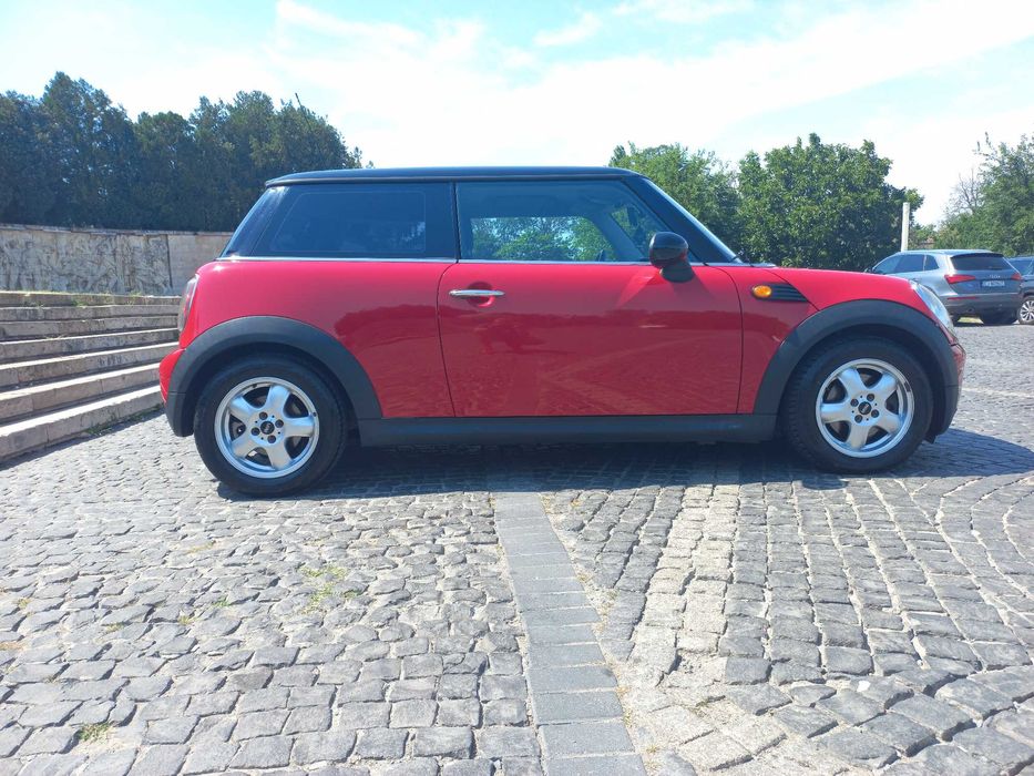 Mini Cooper D 1.6 diesel 2007