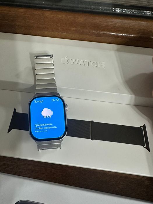 Apple watch 10 серия