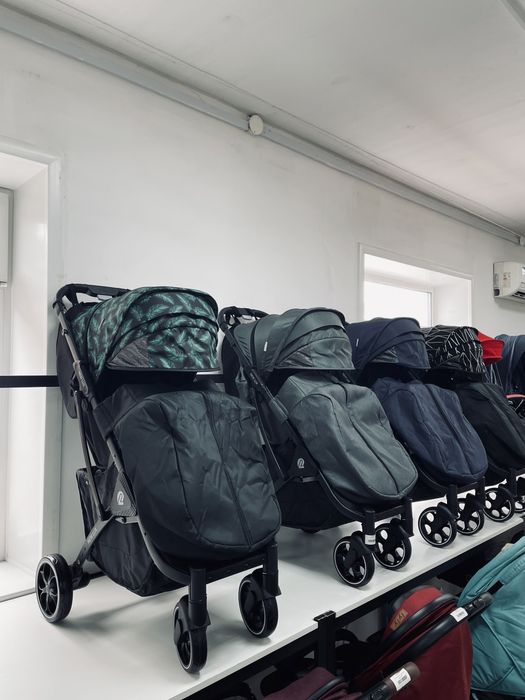 Коляски прогулочные