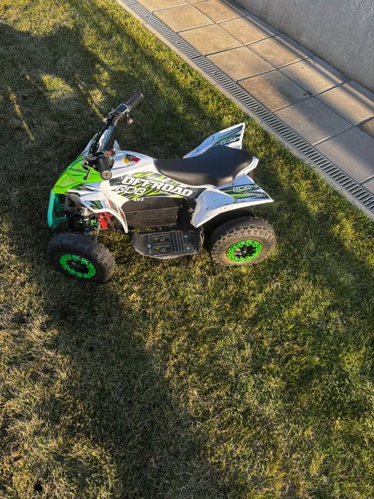 ATV Electric Copii RBD FV 1000