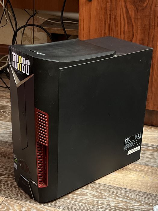 Игровой компьютер Acer nitro