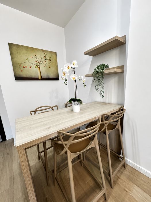 Apartament vedere la mare in Mamaia langa hotel Opera si Loft cu parcare privata