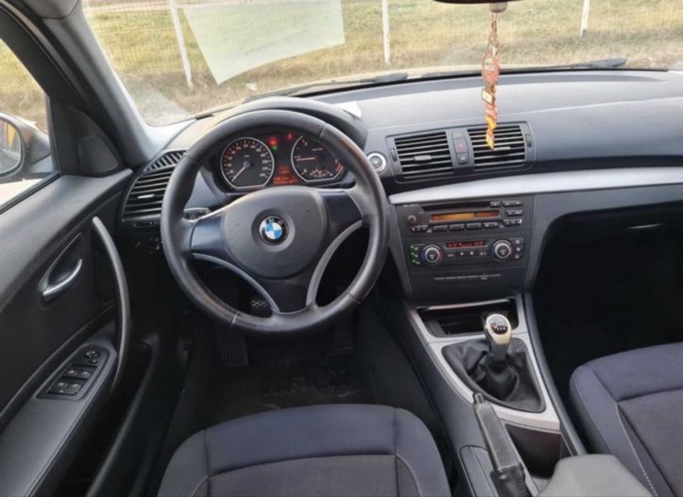 Vand Bmw seria1 116D