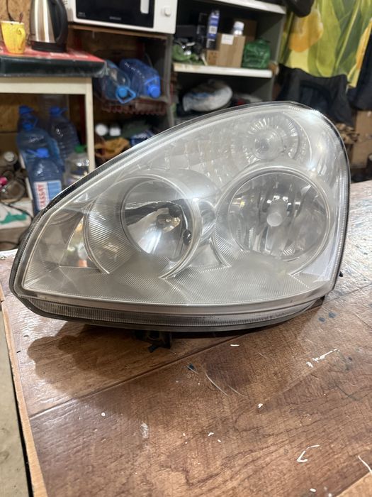 Фара приора левая оригинал киржач