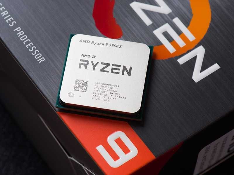 Ryzen 9 5950x + Материнка Asrock Velocita PG x570 + DDR4 32Gb(5000MHz)