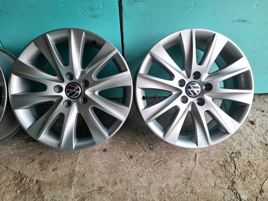 Джанти за Vw Tiguan