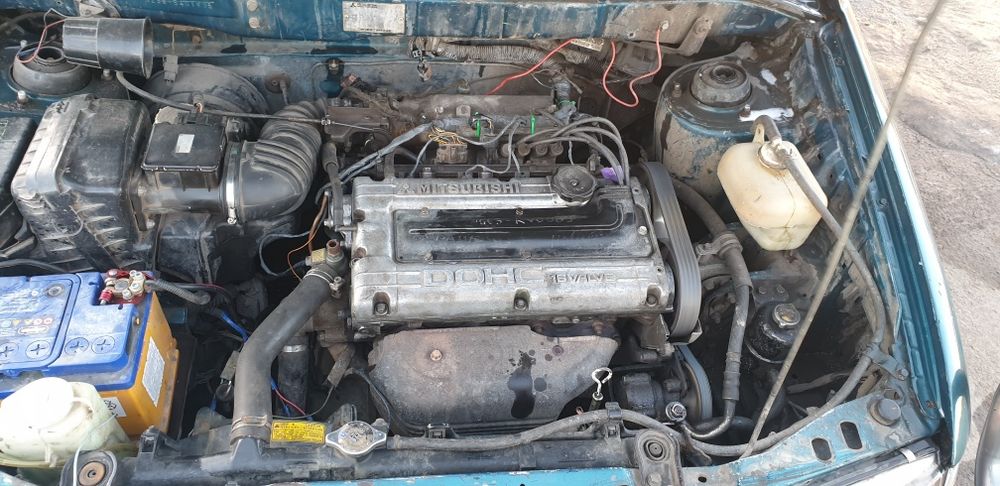 Митсубиси    РВР