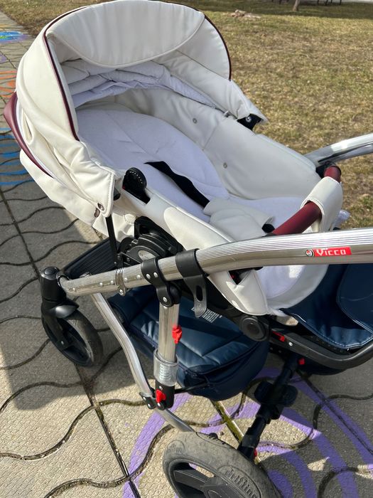 Carucior 3in1Adamex Viggo Special Edition