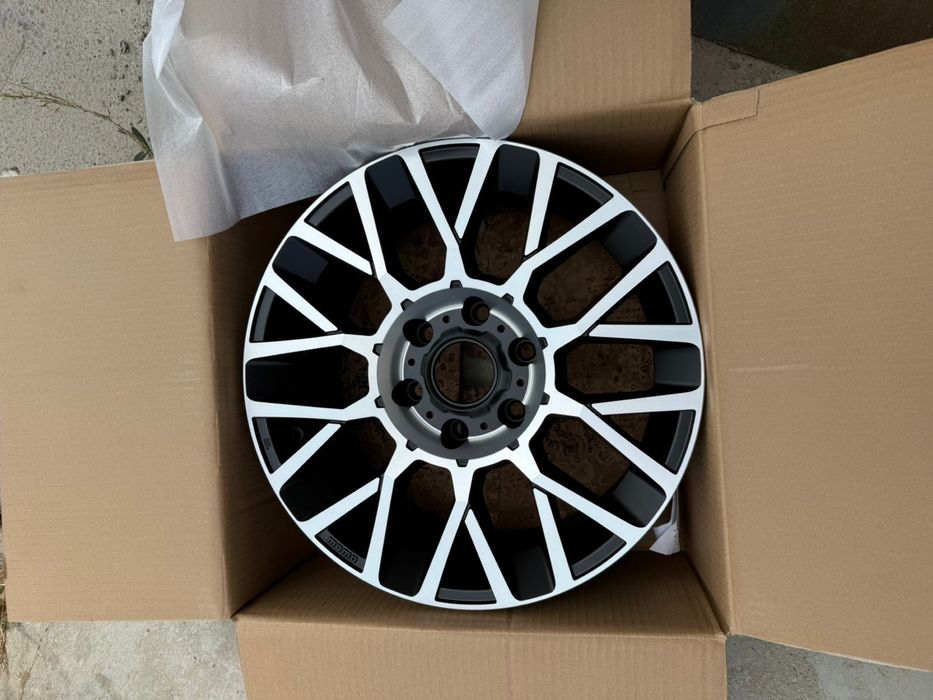 Шины с дисками лексус прадо