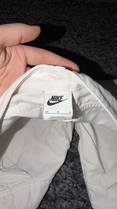 Nike carpenter pants ОРИГИНАЛ