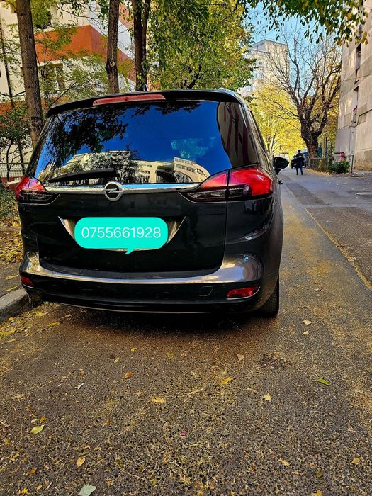 Opel Zafira Dezmembrari, se vinde si cu totul