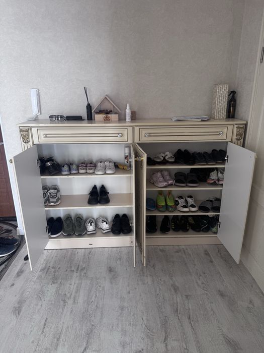 Продам шкаф купе и обувницу