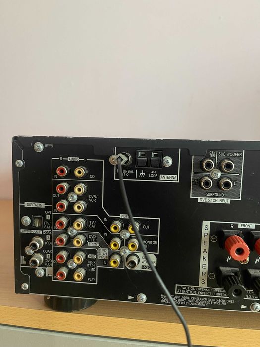 Ресийвър Pioneer VSX-415