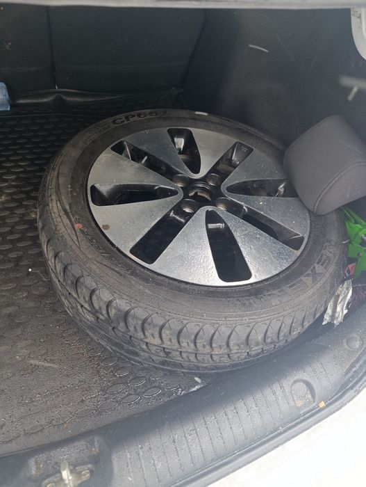 Диск кия р 16 летний