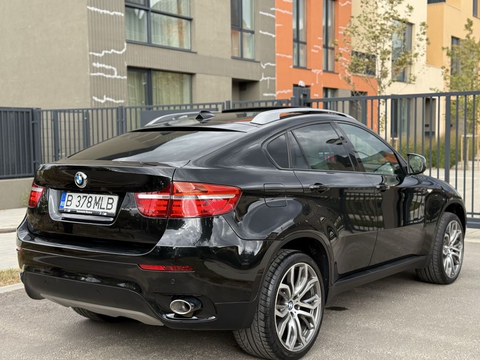 BMW X6 2013 — imagine 3