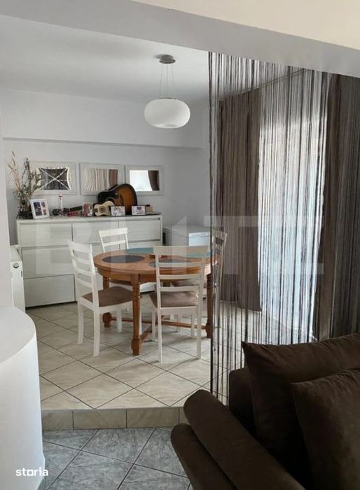 Apartament de vanzare, 3 camere, 88 mp, zona Soarelui - Satu Mare