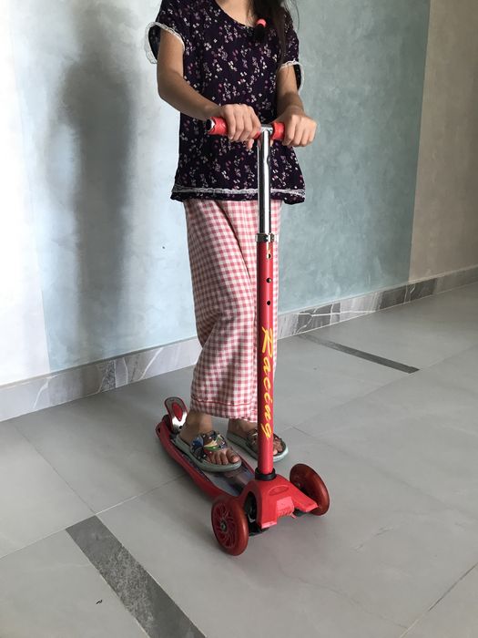 Самокат сатылады арзан бағаға