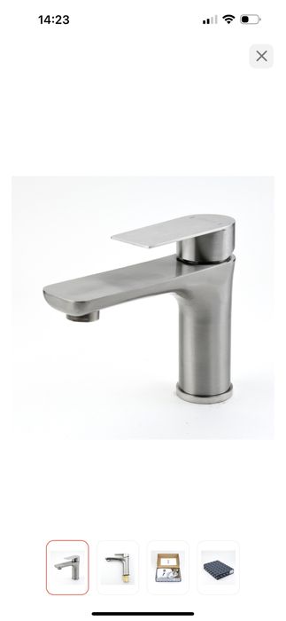 Сместитель для раковины