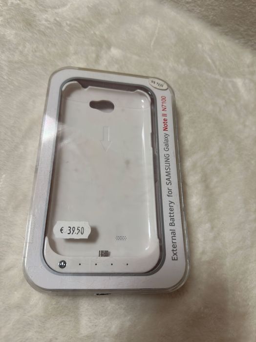 SAMSUNG Galaxy Note II N7100 Backup Battery External Battery