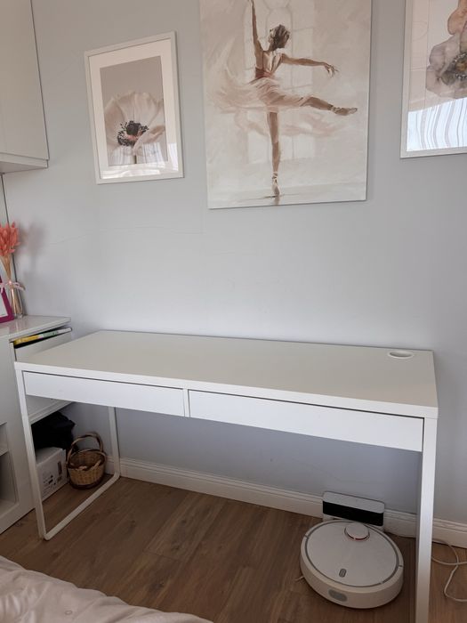 Бюро Икеа Micke 142х50