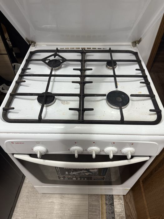 газ плита Gefest