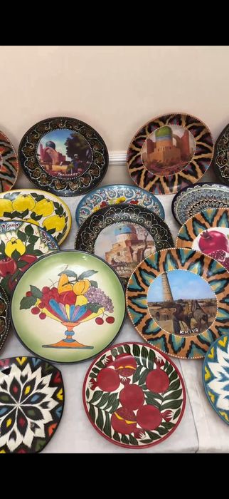 Продаётся национальная посуда