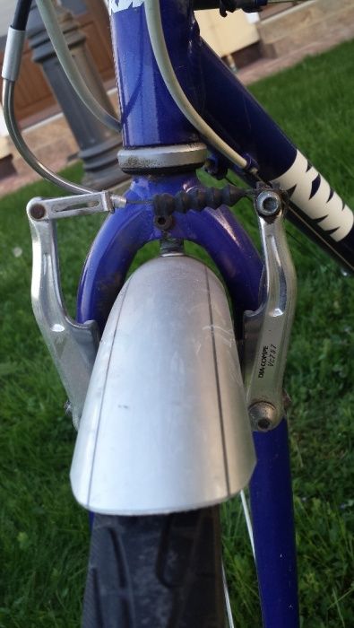 bicicleta de oras KTM