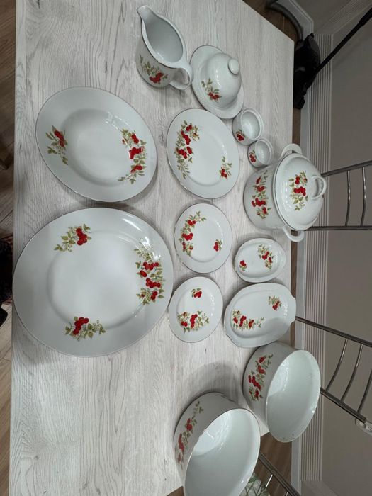 Кухонная посуда, Германия