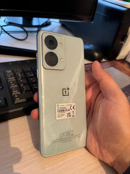 Oneplus Nord 2 T 5G, с гарантией