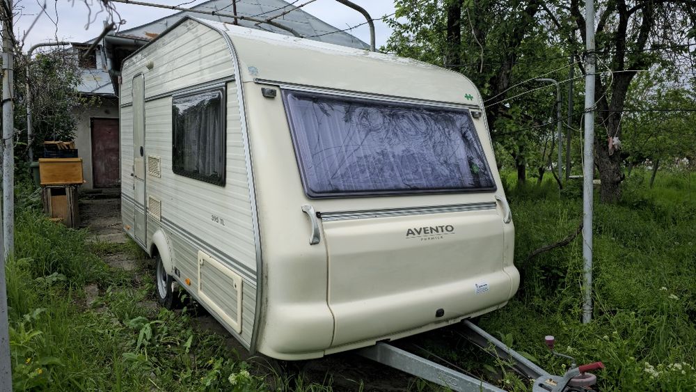 Rulota Avento Premier 395 TL