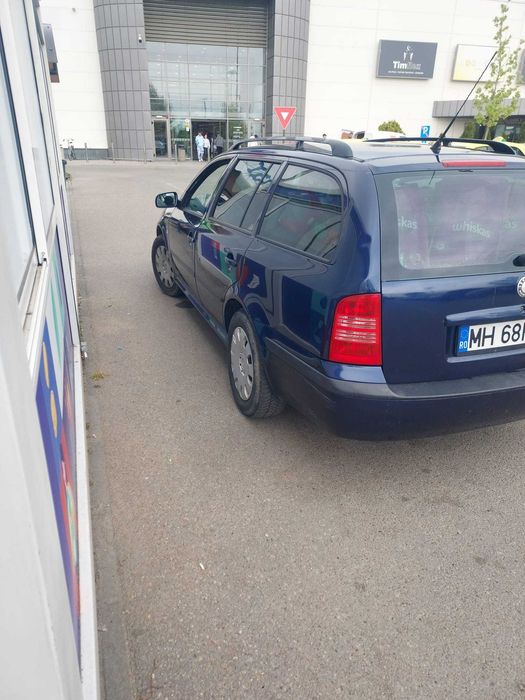 Vand Skoda Octavia