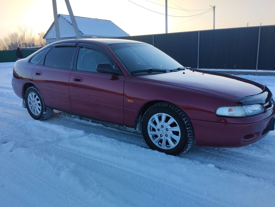 Мазда Кронус 1994г.в об2