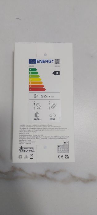 Смарт телефон Honor X5c Plus чисто нов с гаранция
Брой SIM карти	Nano-