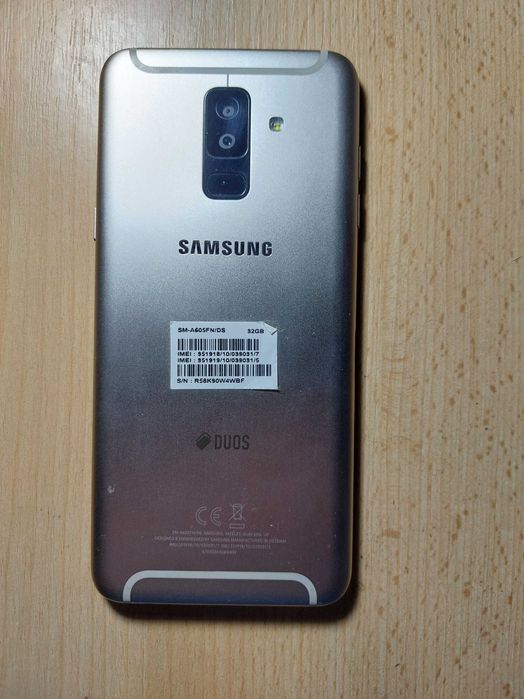 Telefon Samsung Galaxy A6+