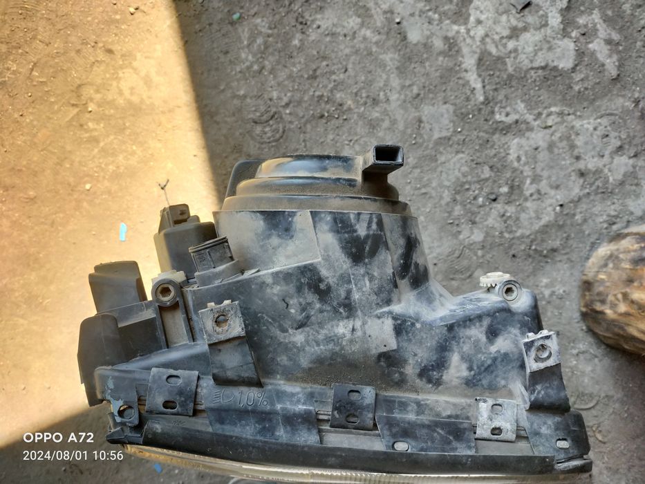 Фара ауди С4 ге коректорымен