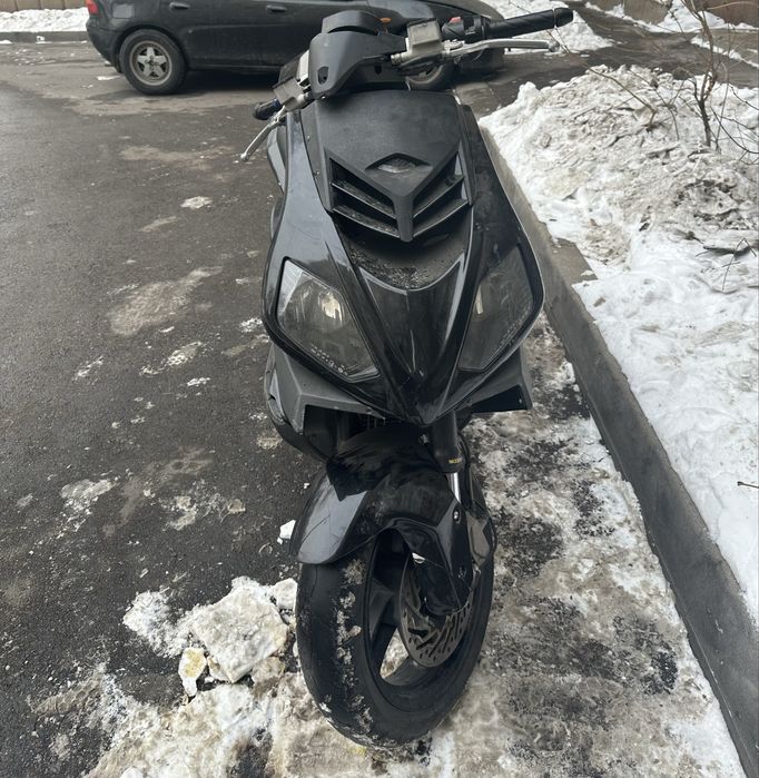 Derbi gp1 спорт продам либо обмен