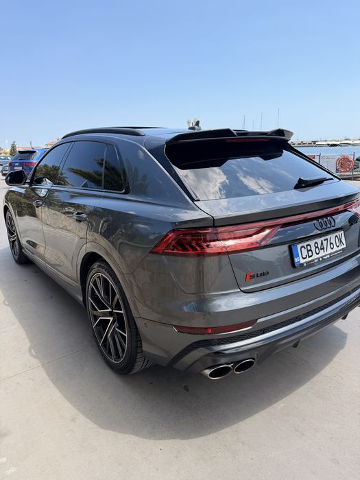 Audi SQ8 4 .0 Tfsi