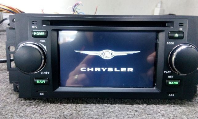 Navigatie Chrysler 300C dodge jeep ANDROID
