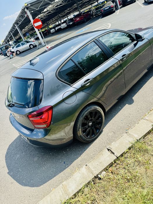 Masina bmw f20 116i
