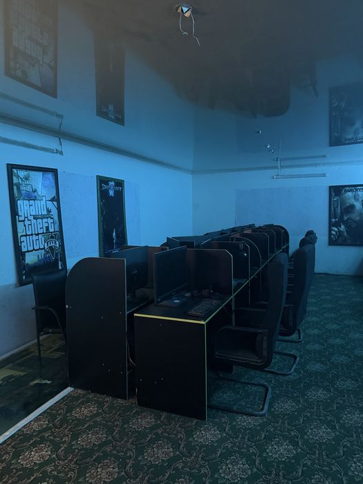 Продается игротека Game Club