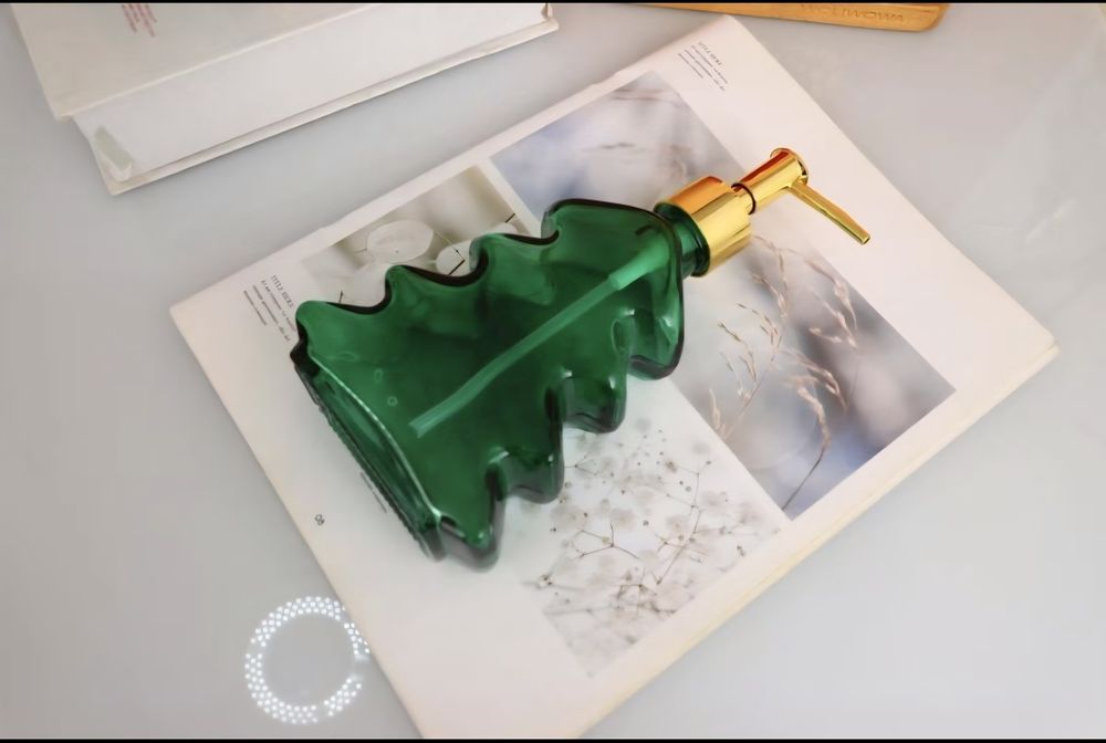 Дозатор для жидкого мыла