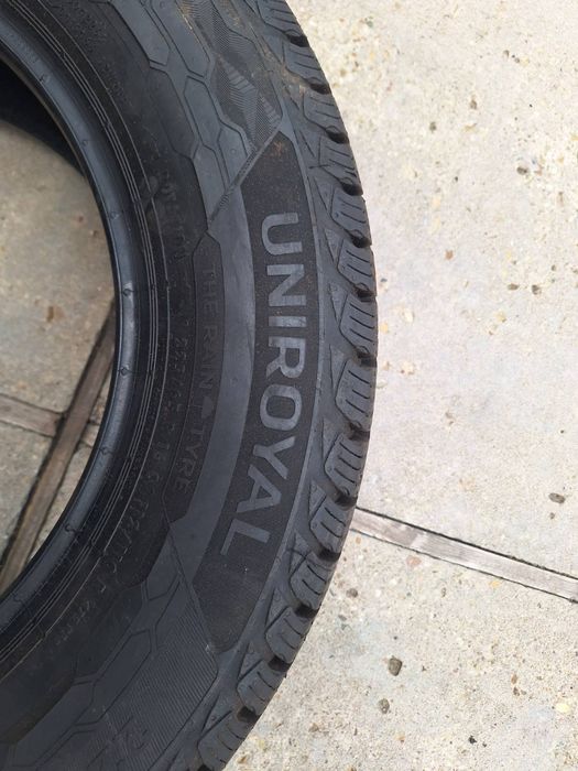 Зимни Гуми UNIROYAL 225/65/16 C