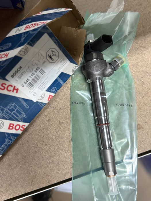 Инжекторна дюза BOSCH