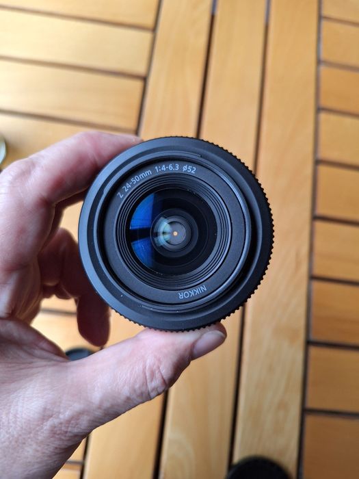 Nikon NIKKOR Z 24-50mm f/4-6.3