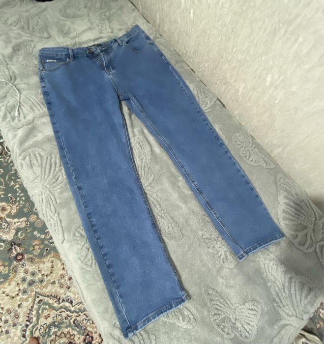 Джинсы Denim peigales